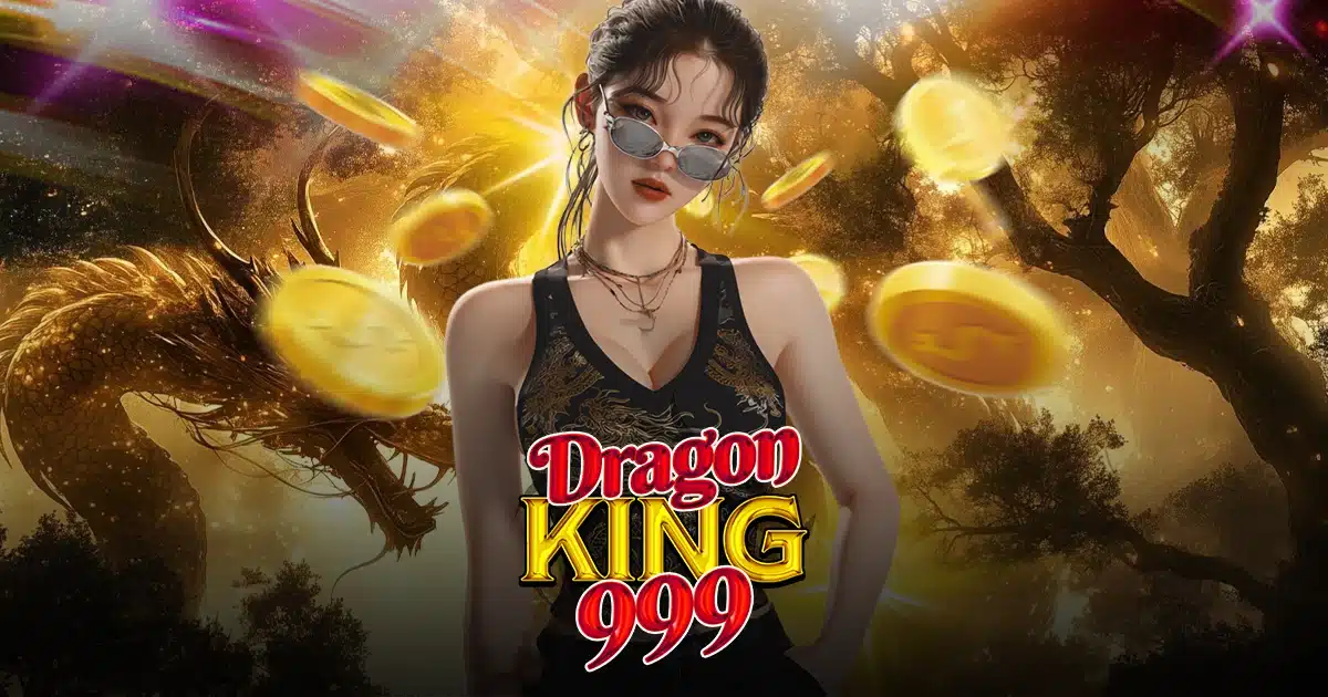 DRAGONKING999 Cover DRAGONKING999 Cover